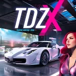 TDZ X Logo