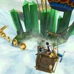 Temple 3D Endless Run Logo