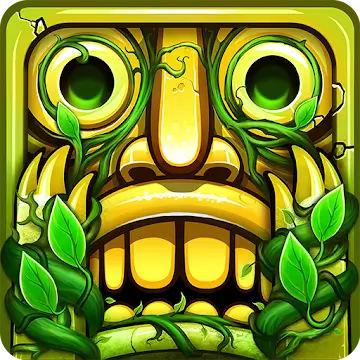 Temple Run 2 MOD APK Logo
