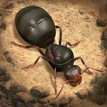 The Ants MOD APK Logo