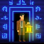 The Darkside Detective Logo