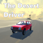 The Desert Driver Logo