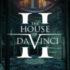 The House Of Da Vinci 2 Logo