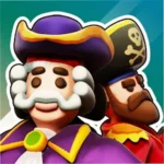The Lost Pirate: Treasure Hunt Logo