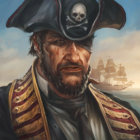 The Pirate: Caribbean Hunt Logo