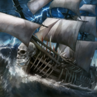 The Pirate: Plague Of The Dead Logo