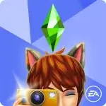 The Sims Mobile Logo