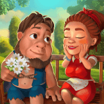 The Tribez: Build A Village Logo