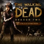The Walking Dead: Season Two Logo
