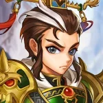Three Kingdoms Idle Logo