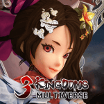 Three Kingdoms Multiverse Logo