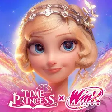 Time Princess MOD APK Logo