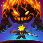 Titan Hunter Idle RPG Logo