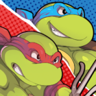 TMNT: Shredder’s Revenge Logo