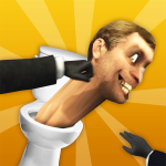 Toilet Fight Logo