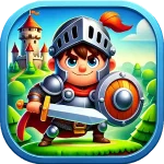 Tower Of Heroes: Epic Defense Logo