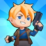 Town Heroes: Auto Action RPG Logo