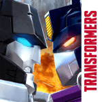 TRANSFORMERS: Earth Wars Logo