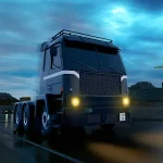 Truck Driver GO Logo