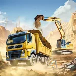 Truckrise US Truck Empire Logo