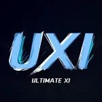 Ultimate XI - Football Game Logo