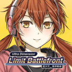 Ultra Dimension Defense Logo