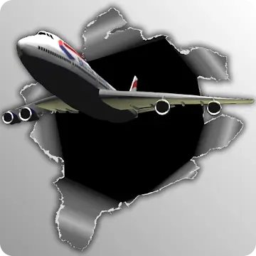 Unmatched Air Traffic Control MOD APK Logo