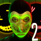 Smiling-X 2: The Resistance Survival In Subway. Logo