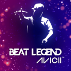 Beat Legend: AVICII Logo