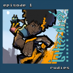 Butterflies Episode 1: Rudies Logo