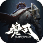 Blade Of God : Vargr Souls Logo