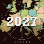 Europe Empire 2027 Logo
