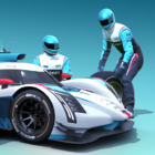 Motorsport Manager Game 2025 Logo
