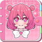 Lily Diary : Dress Up Game Logo