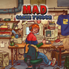 Mad Games Tycoon Logo