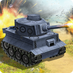 Battle Tank Logo