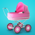 Pregnancy Idle 3D Simulator Logo