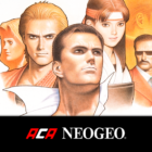 ART OF FIGHTING 3 ACA NEOGEO Logo