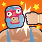 Rowdy City Wrestling Logo