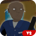 Evil Officer V2 – Horror House Escape Logo