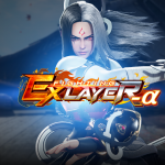 Fighting Ex Layer-a Logo