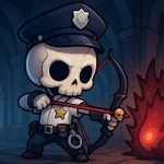 Cell Hero: Hollow Survival Logo