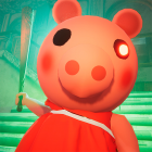 PIGGY – Escape From Pig Horror Logo