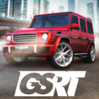 SRGT－Racing & Car Driving Game Logo