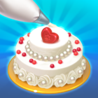 Sweet Escapes: Design A Bakery With Puzzle Games Logo