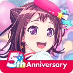 BanG Dream! Girls Band Party! Logo