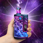Vape 'N Pod Trick Simulator Logo