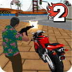 Vegas Crime Simulator 2 Logo