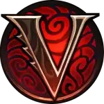 Vengeance RPG Logo