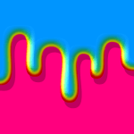 Virtual Slime Logo